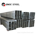 Galvanized Square Rectangle Tube